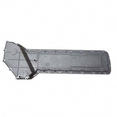 Oil Cooler Cover 614010083B for Heavy Truck Weichai WD615 Engine Replacement Part