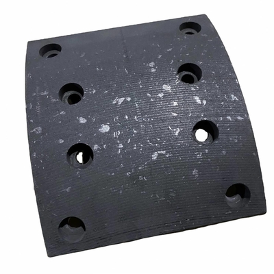 SINOTRUK T5G Front Brake Pad Top-Notch Choice for Your Truck's Braking System