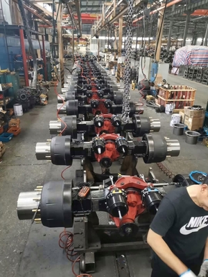 WG2212050102 Idler Shaft Right for Shacman High Precision Manufacturing