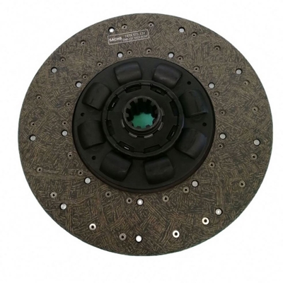 DZ1560160020 Clutch Disc For Shacman Spare Parts Purpose Replace/Repair