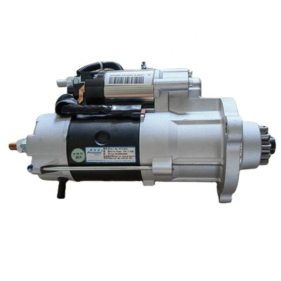 Standard Size 4974389X Starter Assembly For Parts Of Chinese Shacman Truck