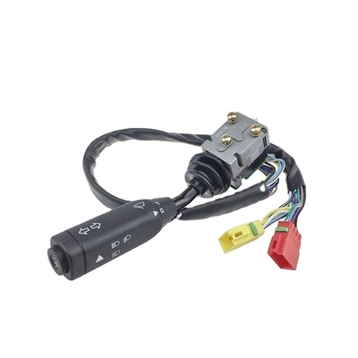 SINOTRUK HOWO Truck Spare Parts 275*80*80 Combination Switch WG9130583117 with Design