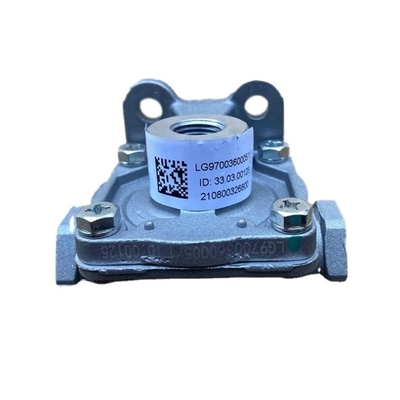 Sinotruk Howo Truck Parts Release Valve LG9700360005 for Your Truck Performance Boost