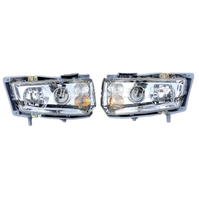 SHACMAN delong truck cabin 371 Head Lamp Howo Wg971972002 for 30 Years
