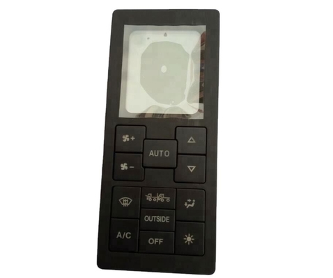 Shacman Delong F2000 Heavy Truck Air Conditioner Control Panel DZ95189585340 for Long-term