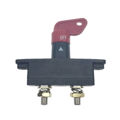 OE NO. DZ95189763010 Heavy Truck Battery Main Switch for Shacman Delong Truck Parts