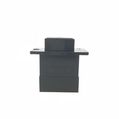Sinotruk HOWO Truck Spare Parts Speed Control Block WG1630840321 with Standard
