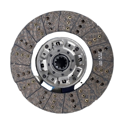 Original Genuine Clutch Plate D350H-1600740 for Sinotruk Howo Truck 2007-