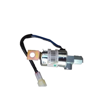 Howo Truck Parts Speaker Solenoid Valve WG9718710001 with Standard OE NO. WG9718710001