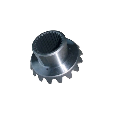 120mm*54*67 SINOTRUK HOWO Parts Axel Shaft Gear 199012320009