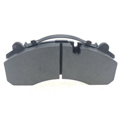 Truck Parts Auman Rear Brake Pad YF3502DR01-040 with High Reliability