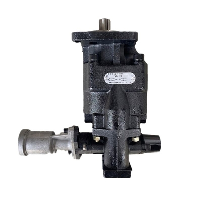 Heavy Truck Spare Parts Jhp2100 Hydraulic Gear Pump for Howo Truck Model Efficiency