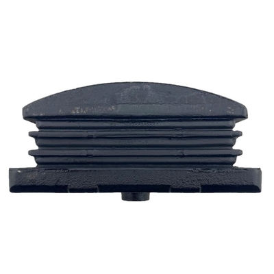 Sinotruk Howo 380 Tipper Truck Steel Plate Shock Absorbing Rubber Pier WG9725520278