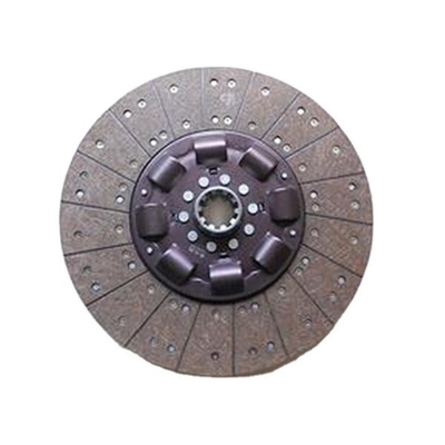 Package Weight 10kg-50kg 420mm Clutch Disc for Sinotruk Howo Truck Part No WG9619160001