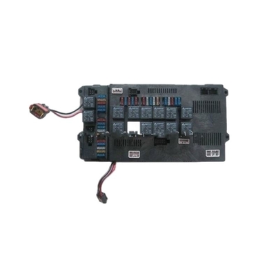 Shacman Truck Parts Right Control Module Az9719580002 For Howo Cab Advanced Technology
