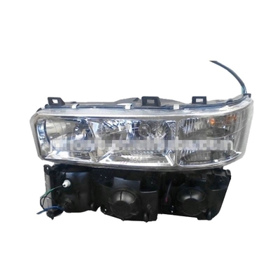 SINOTRUK HOWO Truck Spare Parts Left Headlamp WG9925720001/3 for SINOTRUK CNHTC Trucks