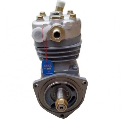 Powerful Weichai 612600130386 Air Compressor for Heavy Trucks 20.2kg 350*310*180mm